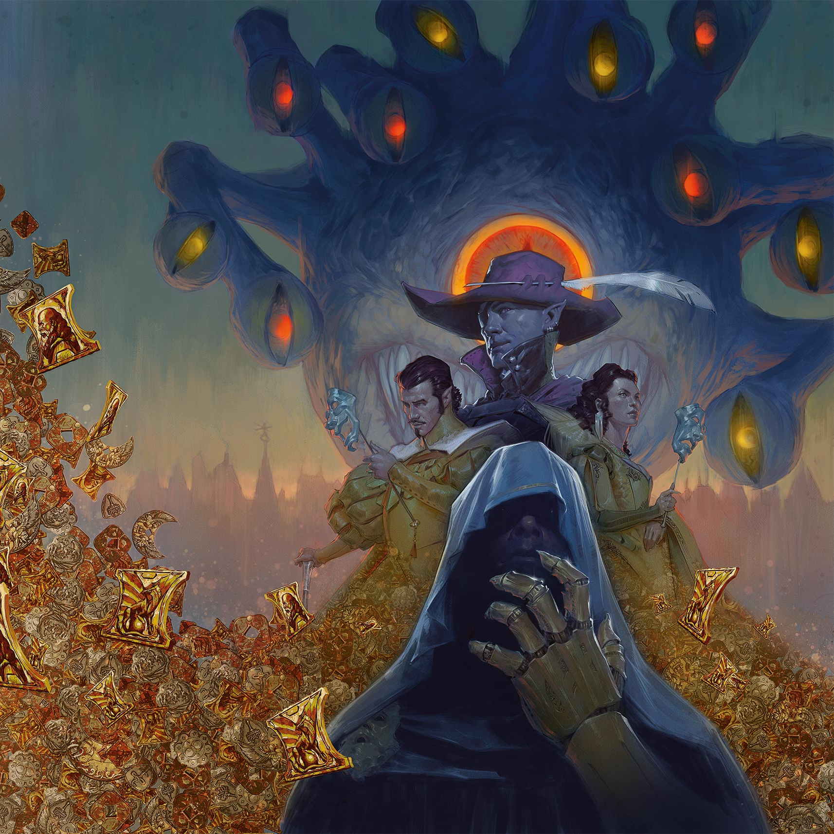 Waterdeep Dragon Heist